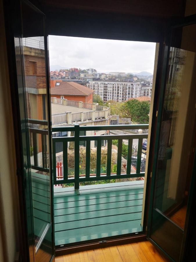 Yoga Retreat en Villa Santiene Yoga&Surf House San Sebastián Exteriör bild