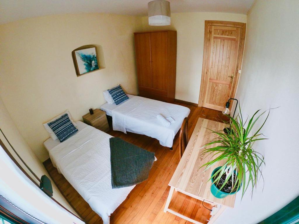 Yoga Retreat en Villa Santiene Yoga&Surf House San Sebastián Exteriör bild