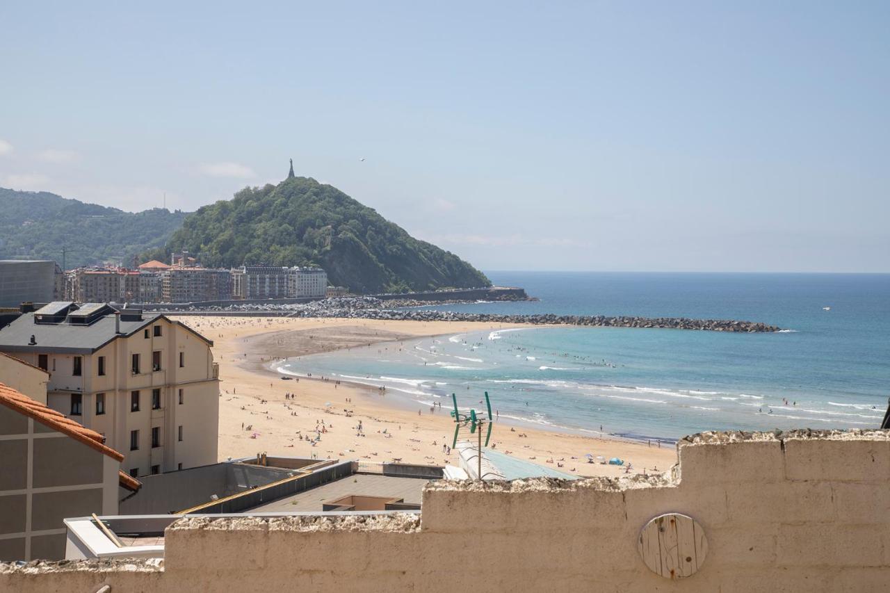 Yoga Retreat en Villa Santiene Yoga&Surf House San Sebastián Exteriör bild