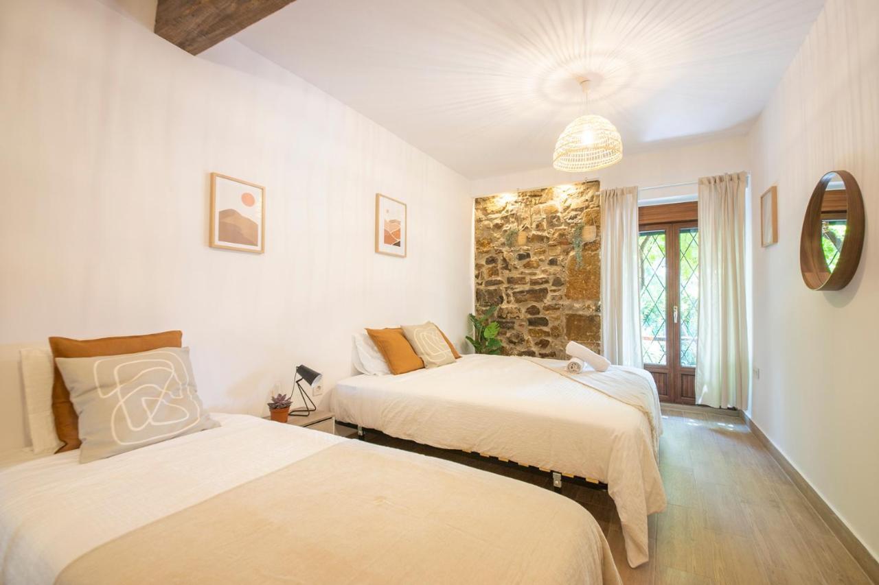 Yoga Retreat en Villa Santiene Yoga&Surf House San Sebastián Exteriör bild