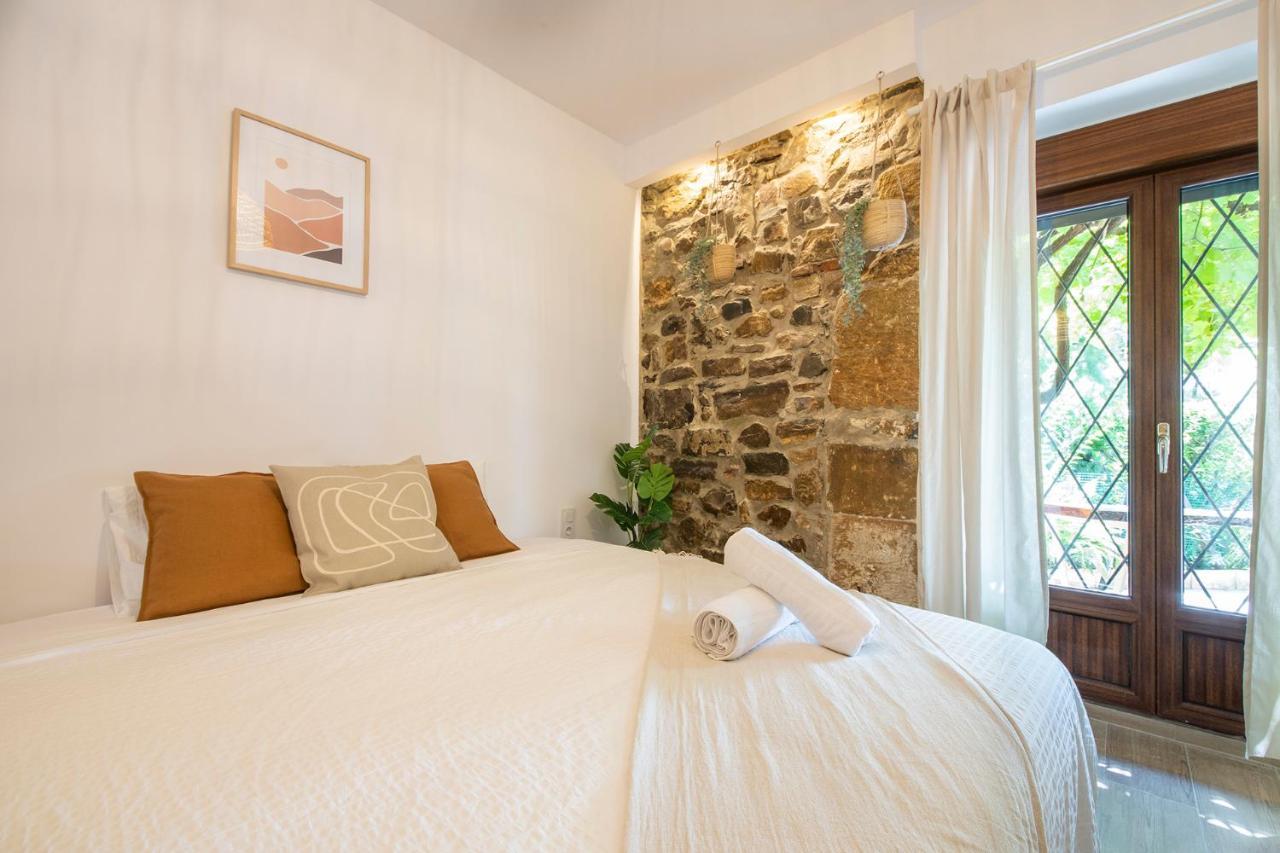 Yoga Retreat en Villa Santiene Yoga&Surf House San Sebastián Exteriör bild