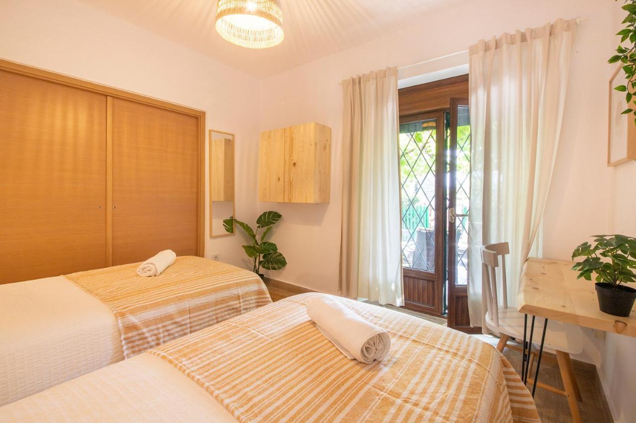 Yoga Retreat en Villa Santiene Yoga&Surf House San Sebastián Exteriör bild