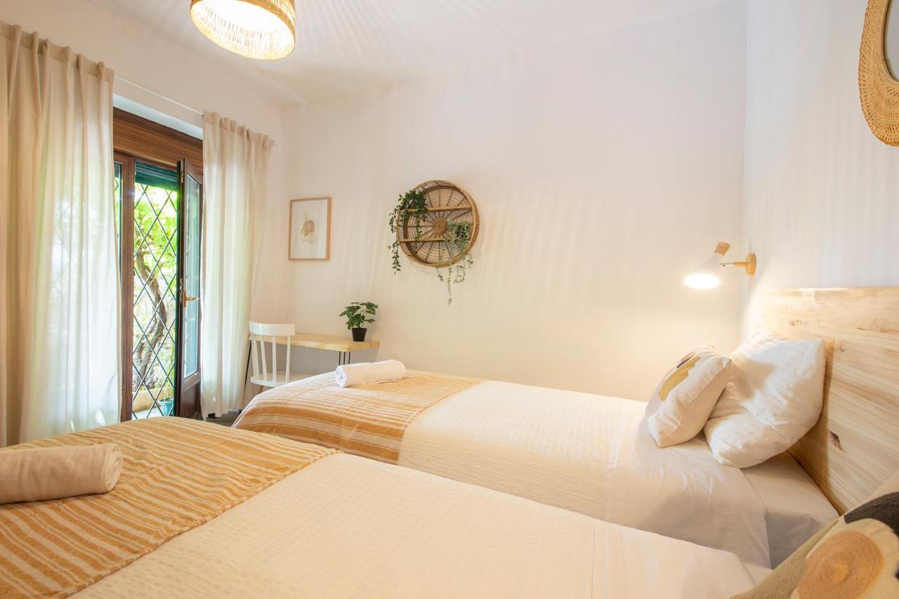 Yoga Retreat en Villa Santiene Yoga&Surf House San Sebastián Exteriör bild