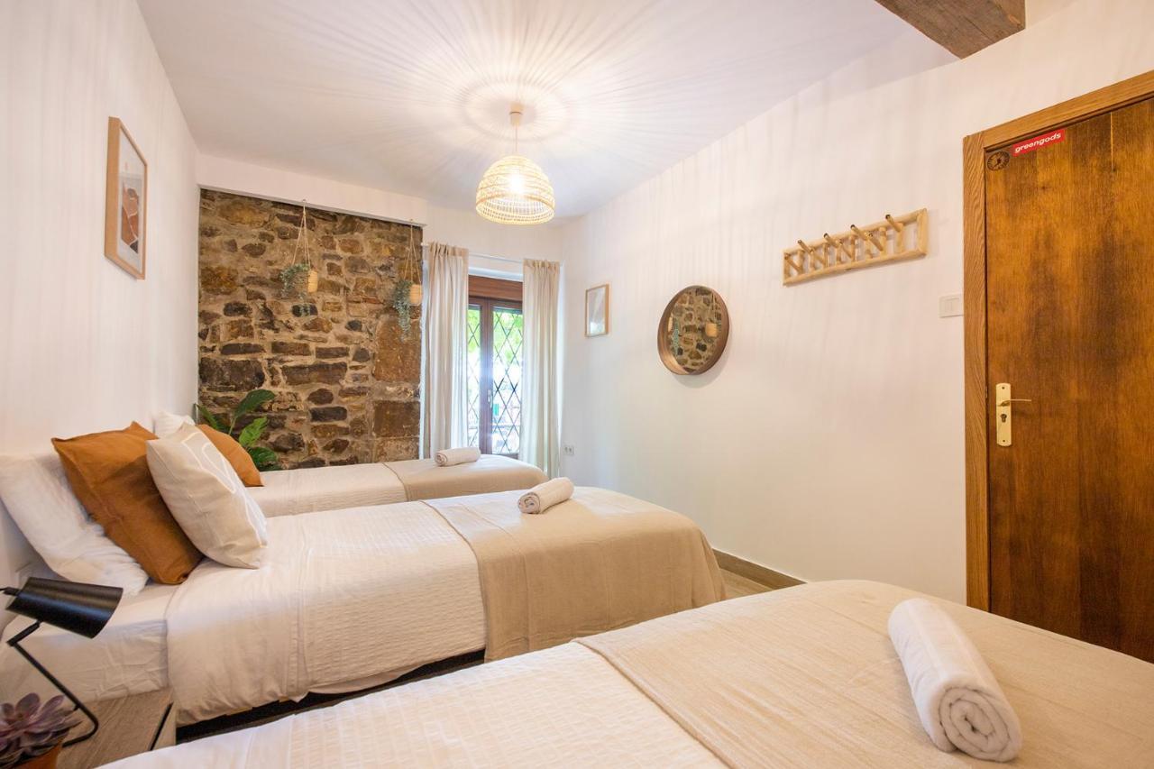 Yoga Retreat en Villa Santiene Yoga&Surf House San Sebastián Exteriör bild